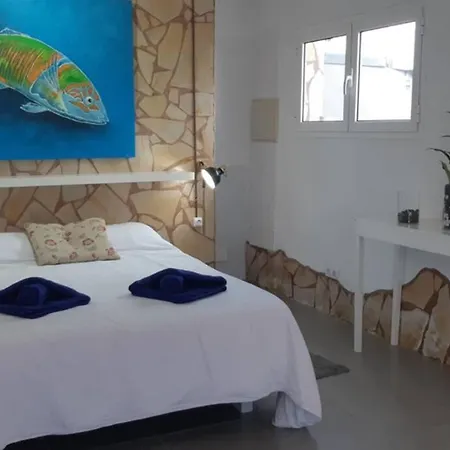 Сasa de vacaciones La Mar Punta Mujeres