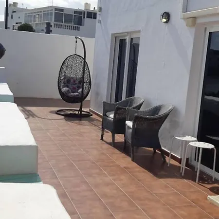 La Mar Hébergement de vacances Punta Mujeres