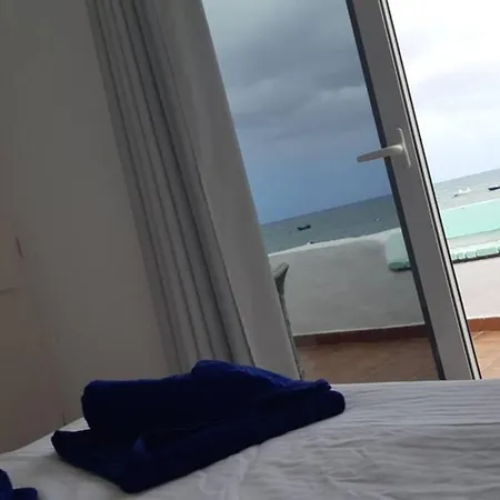 Hébergement de vacances La Mar Punta Mujeres